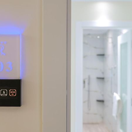 Republika Hotel Sarande Ngoại thất bức ảnh
