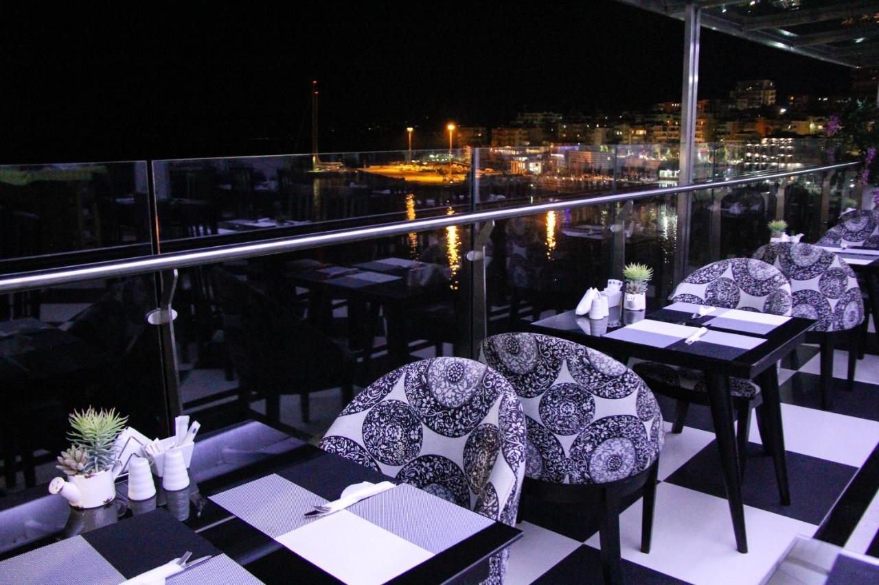 Republika Hotel Sarande Ngoại thất bức ảnh