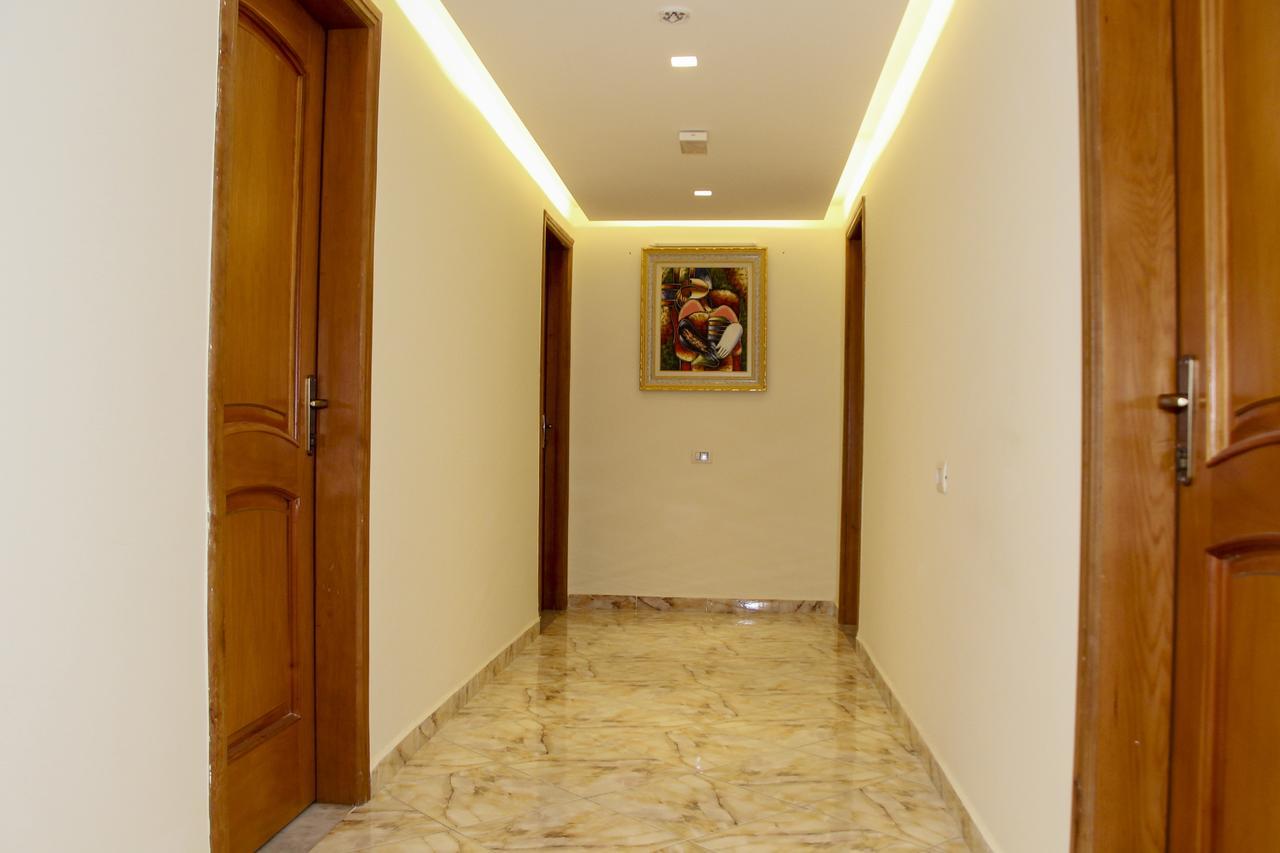 Republika Hotel Sarande Ngoại thất bức ảnh